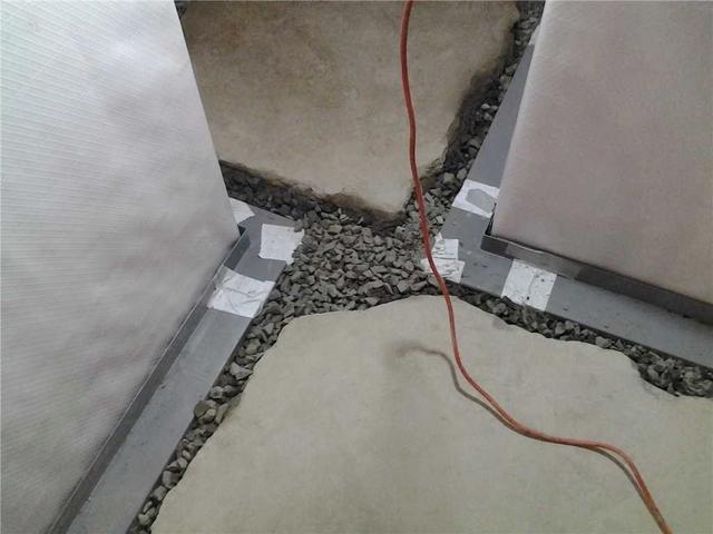 WaterGuard Corners Dry Basements