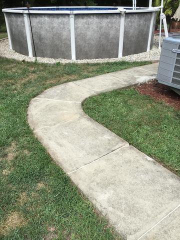 Foam Leveling
