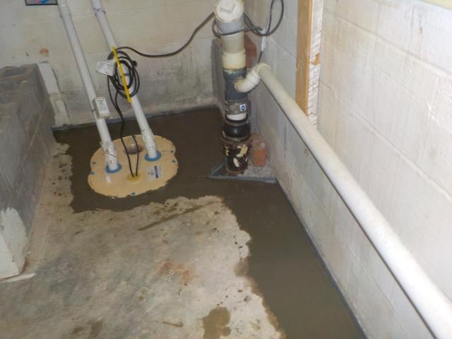 TripleSafe Sump Pump