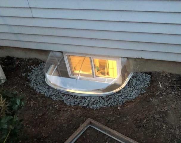 SunHouse Window Well