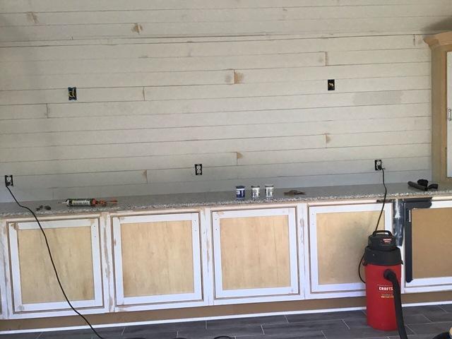 New Paint Needed