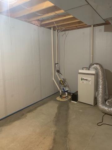 TripleSafe and Foamax Insulated Wall Panels Installed