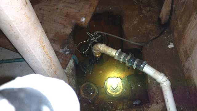 Broken Sump Pump in Hartsdale, NY