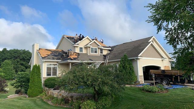 Badgerland Exteriors Roof Repair & Maintenance Photo Badgerland Exteriors Roof Repair & Maintenance Photo