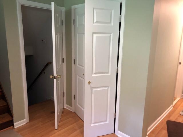 Perfectly Painted Doors