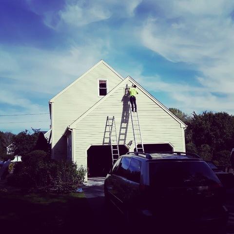 A Beautiful Day for Painting