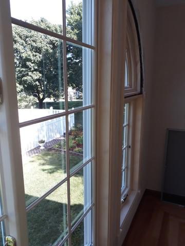 WIndow Trim Details