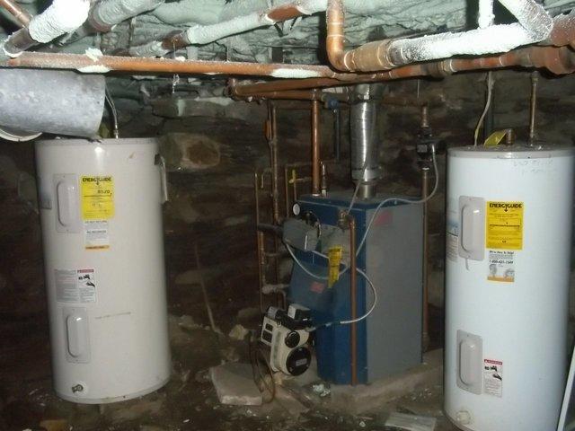 Crawl Space Obstacles in Yantic, CT