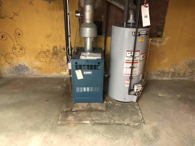 Damp Basement in Holden, MA