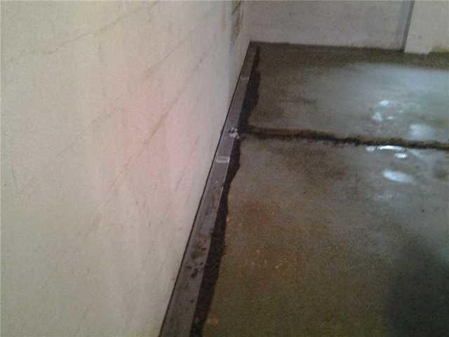 WaterGuard Installation