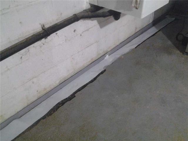 WaterGuard Perimeter Drainage