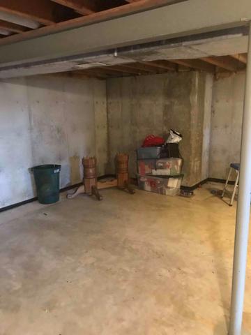 Wet Basement