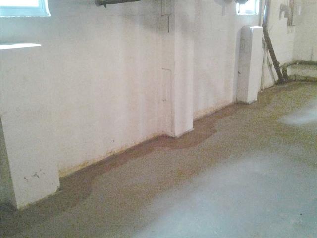 WaterGuard Drainage System Completed