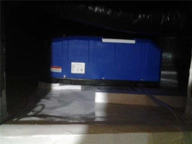 SaniDry CX Dehumidifier