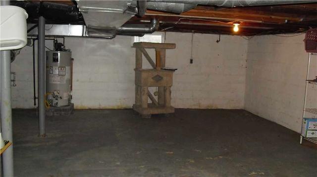 Basement Leak