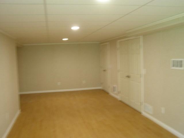 Here is a finished Basement Clean Space Northwest did in Poulsbo Washington.