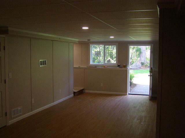 Total Basement finishing in Washington State