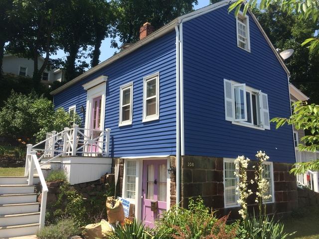 New Haven Painting Job Complete