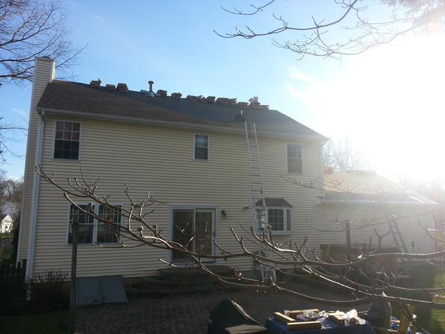 Monroe Roof Replacement