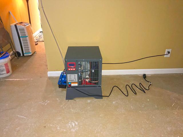 Control the Humidity