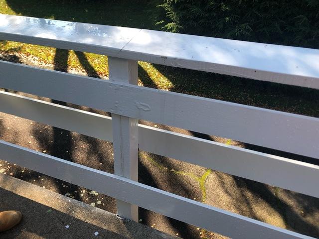 Deck Railing Details