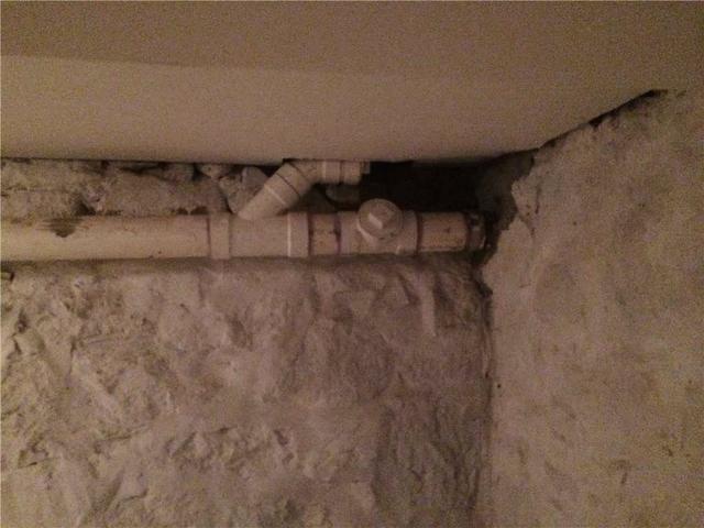 Water Problem in Basement