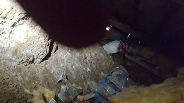 Crawl Space Repair In Bremerton, Washington