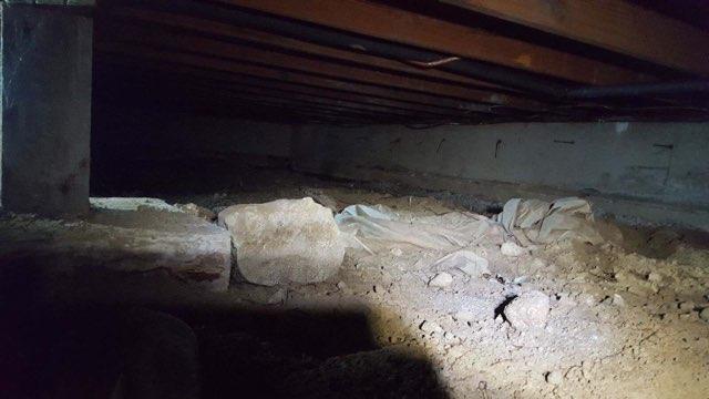 Crawl Space Repair In Bremerton, Washington
