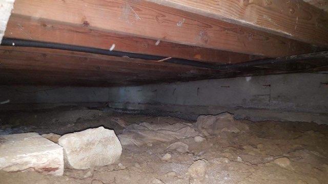 Crawl Space Repair In Bremerton, Washington