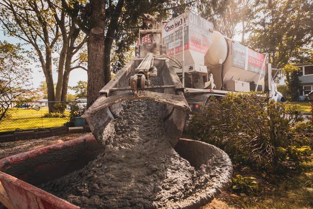 Quality 1st Concrete in Brick, NJ