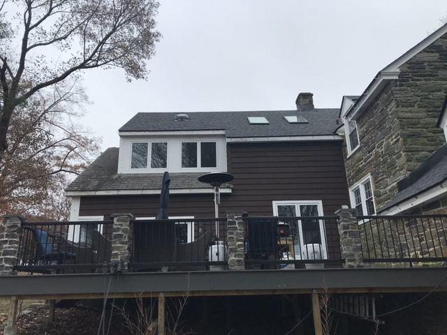 Certitude Home Improvements Roofing Services Photo Album Work Completed In Plymouth Pa