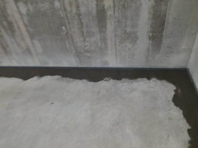 The Basement Doctor Of Central Kentucky Basement Waterproofing Photo Album Waterguard Basement Waterproofing System And Supersump Plus Sump System Installed In Columbia Ky