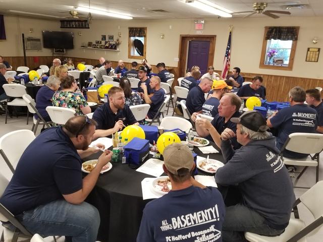 Team Day 2019 Group