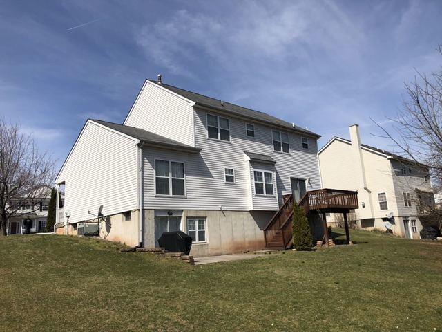 Certitude Home Improvements Vinyl Siding Replacement Photo Album Work Completed In Gilbertsville Pa
