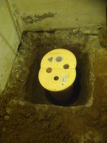 What kind of sump pump do I need in my wet basement?