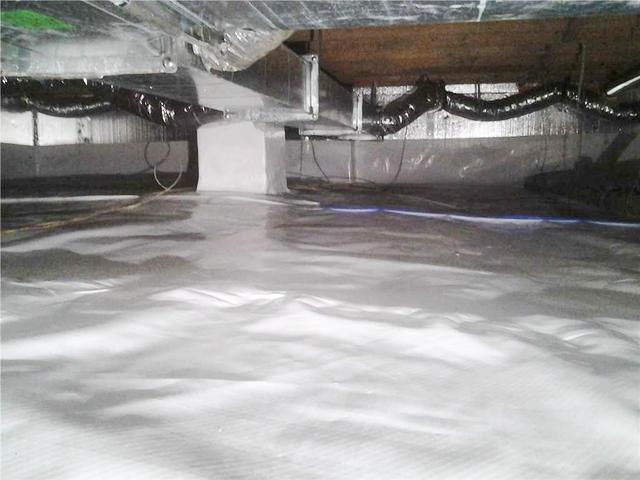 CleanSpace Encapsulation