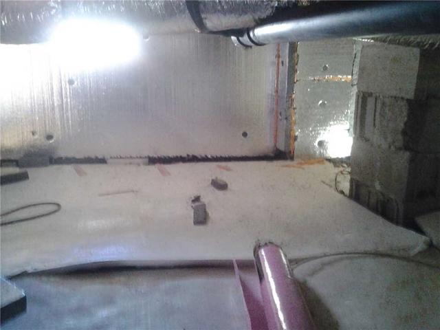 Crawl Space Encapsulation