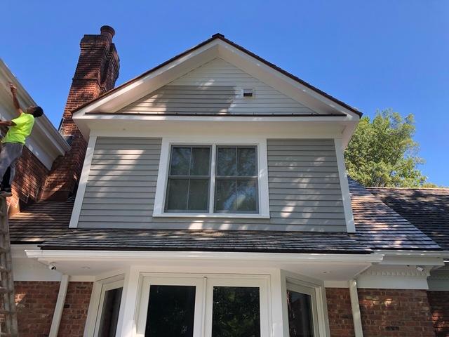 Exterior Color Change