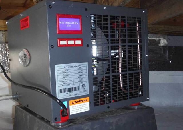Sedona Dehumidifier