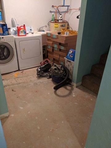 Basement Finishing Near Me