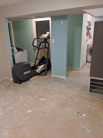 Basement Finishing In  Washington