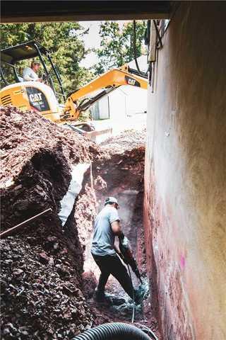 Getting Down To The Problem with Quality 1st Basements