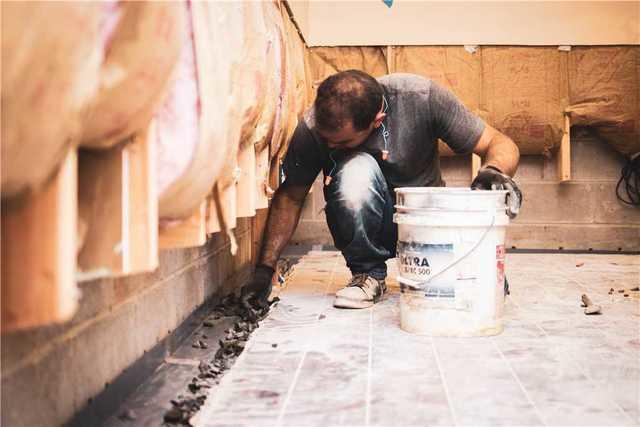 Waterproofing The Basement with Quality 1st Basements