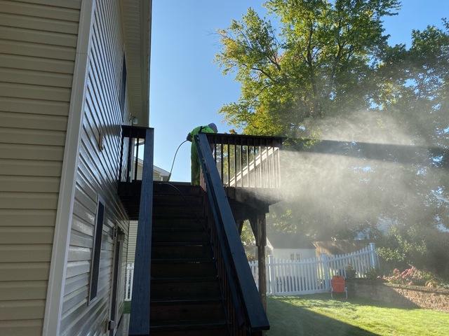 Wet Deck