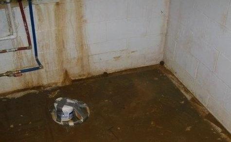 Weak Sump Pump in Falls Village, CT
