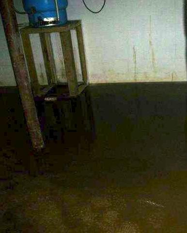 Flooded Basement in Falls Village, CT