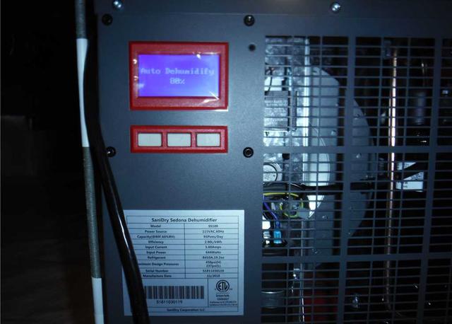 Sedona Dehumidifier