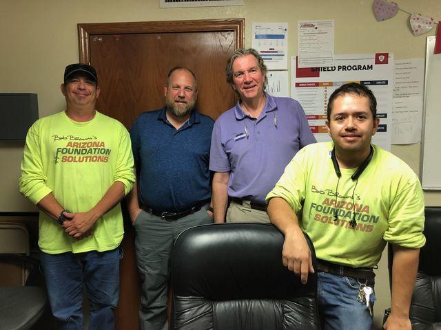 Crew of the Week 9.9.19