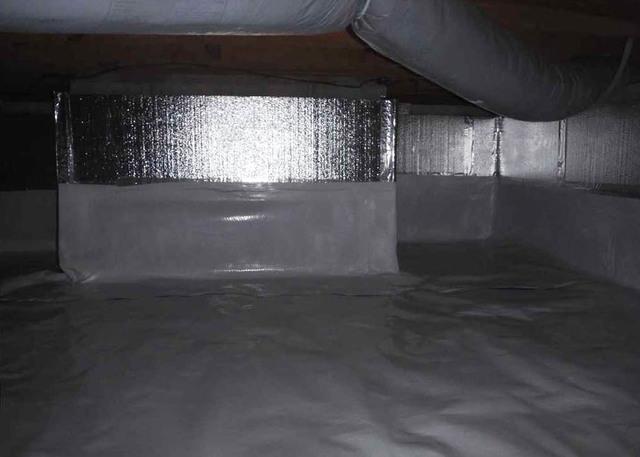 SilverGlo Insulation Panels