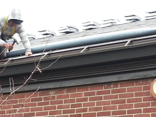 Gutter Installation in Cheshire